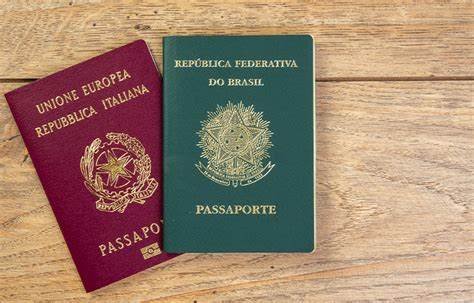 Itália volta a ser país que o mundo está de olho. O passaporte italiano é o segundo mais poderoso